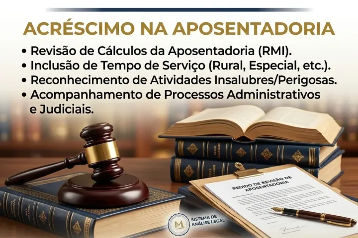 Você sabia que sua aposentadoria pode ter um acréscimo de 25%?